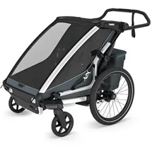 Thule Chariot Cross 2 Double Dark Slate