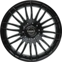 Borbet CW3 7,5 x 18 6 x 130 ET50 Schwarz glänzend