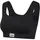 hummel hmlPULSE Seamless Rib Sport-BH Damen Schwarz L