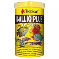 Tropical D-Allio Plus mit Knoblauch Diskusfutter 1 x 1000 ml