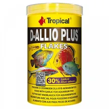 Tropical D-Allio Plus mit Knoblauch Diskusfutter 1 x 1000 ml
