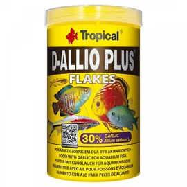 Tropical D-Allio Plus mit Knoblauch Diskusfutter 1 x 1000 ml