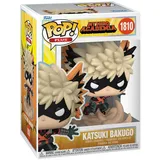 Funko POP! Animation: Vinyl Figuren Bakugo(New Suit) #80393