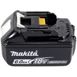 Makita DUR 368 AG inkl. 2 x 6,0 Ah ohne Ladegerät