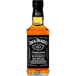 Jack Daniel's Old No.7 Tennessee 40% vol 0,35 l