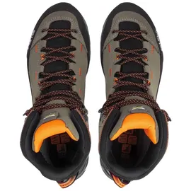 Salewa Mountain Trainer 2 Mid GTX Herren Bungee Cord/Black 48,5