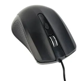 Gembird USB Optical Mouse schwarz (MUS-4B-01)