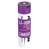 Ansmann Li-Ion Akku 18650 3250 mAh 1 St.
