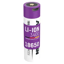 Ansmann Li-Ion Akku 18650 3250 mAh 1 St.
