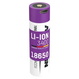 Ansmann Li-Ion Akku 18650 3250 mAh 1 St.