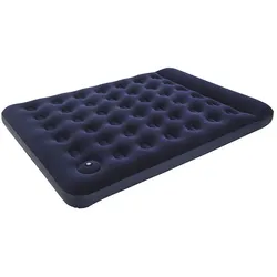 Water Lounge Deluxe: Bestway Luftmatratze 203 x 152 x 28 cm für ultimativen Komfort