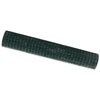 VidaXL Euro-Zaun Grün 1.5x10 m