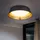 Trio Ponts 45 cm schwarz
