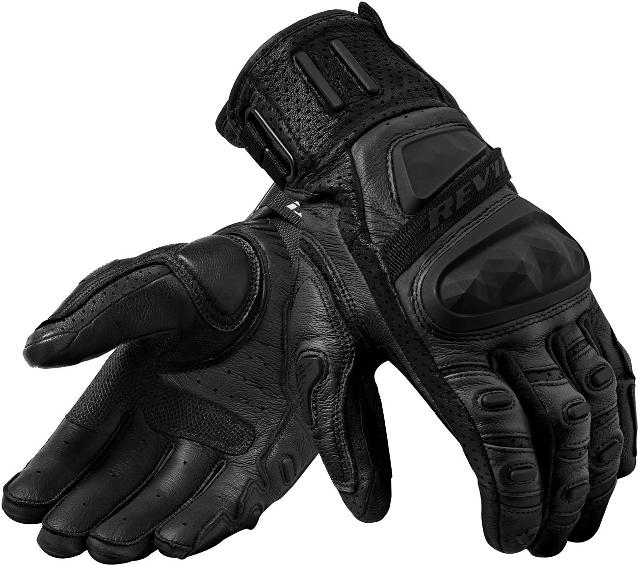 Revit Cayenne 2, Handschuhe - Schwarz - XXL