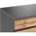 kochstation Winkelküche KS-Riesa L-Form 390 cm braun