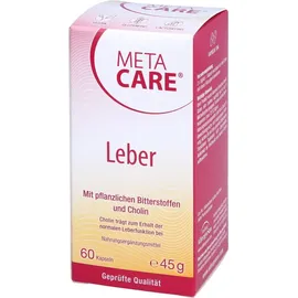 Allergosan Leber Kapseln 60 St.