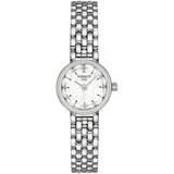TISSOT Lovely Round Perlmutt 19,5 mm T140.009.11.111.00