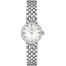 TISSOT Lovely Round Perlmutt 19,5 mm T140.009.11.111.00