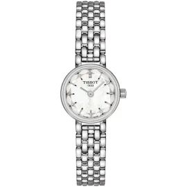 TISSOT Lovely Round Perlmutt 19,5 mm T140.009.11.111.00
