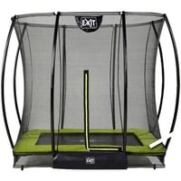 EXIT TOYS Silhouette Bodentrampolin rechteckig