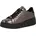 W2601-91 Plateau-Sneaker Schwarz 36