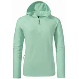 Schöffel Kravica Hoodie Grün/Türkis 34