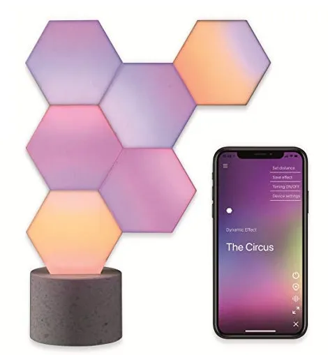 Cololight LifeSmart Cololight Stone Set - Drahtloses Beleuchtungs-Kit