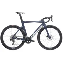 Bianchi Oltre Comp 2026 50 Zoll RH 50 cm Unisex Blau/Grau/Weiß
