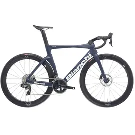 Bianchi Oltre Comp 2026 50 Zoll RH 50 cm Unisex Blau/Grau/Weiß