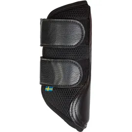 Back on Track Air Flow Gamaschen Arbeitsgamaschen (M, Schwarz)