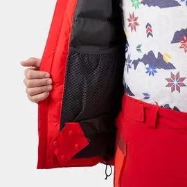 HELLY HANSEN Swift Team Jacket alert red (222) L