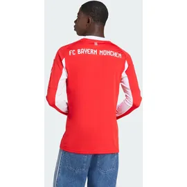 adidas FC Bayern München Heimtrikot 2025/26 langarm Herren Gr. XS