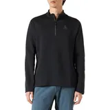 Odlo Herren Mid layer 1/2 Zip Berra Half Longsleeve (Größe XXL