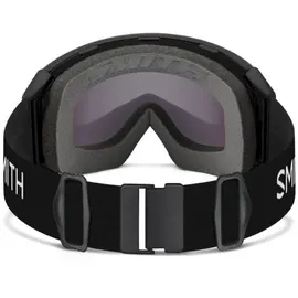 Smith Optics Smith 4D Mag XL Skibrille (Größe One Size, schwarz)