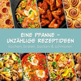GOURMETmaxx Multifunktionspfanne 40 cm