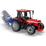 CaDA Bricks CaDA C61052W Farm Traktor C61052W