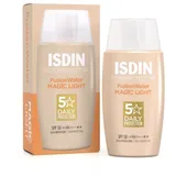 ISDIN FusionWater MAGIC LIGHT LSF 50 50 ml Creme