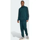 Adidas Sportswear Trainingsanzug »M 3S TR TT TS«, (2 tlg.), Basic 3-Streifen Trikot adidas Sportswear Aurora Ivy