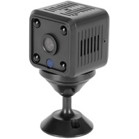 Vikye WLAN IP Kamera, 1080P HD Indoor Outdoor -Überwachungskamera, Kabellose WiFi-IP-Kamera mit Infrarot Nachtsicht Bewegungsmelder