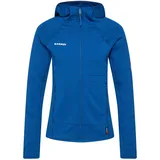 Mammut Taiss ML Hooded herren Fleecejacke-Blau-S
