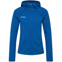 Mammut Taiss ML Hooded herren Fleecejacke-Blau-S