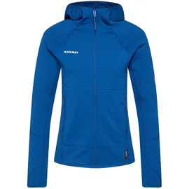 Mammut Taiss ML Hooded herren Fleecejacke-Blau-S