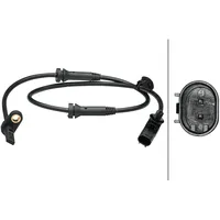 Hella Sensor, Raddrehzahl