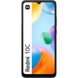 Xiaomi Redmi 10C 4 GB RAM 64 GB Graphite Gray