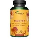 Vegavero Immunsystem Komplex 120 Kapseln