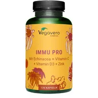 Vegavero Immunsystem Komplex 120 Kapseln