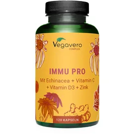 Vegavero Immunsystem Komplex 120 Kapseln
