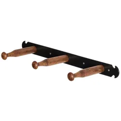 BR Stubbs Hakenleiste Retro 3 Haken