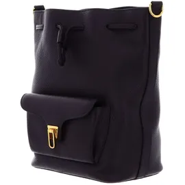 Coccinelle Umhängetasche Beat Generatio Bucket Bag Noir
