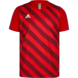 adidas adidas, Herren, Sportshirt, Entrada 22 Graphic Fußballtrikot Herren (S), Rot, S